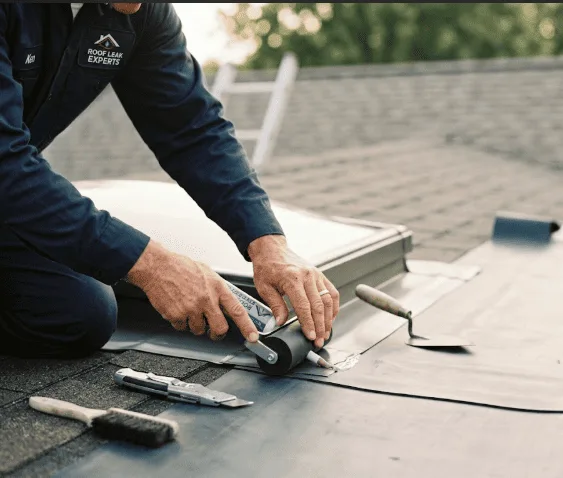 Why choose Roof Leak Repair in Leonardo, NJ